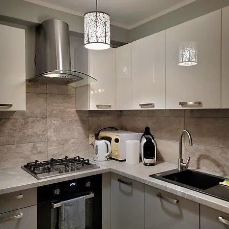Centrum Chmielna Apartament *