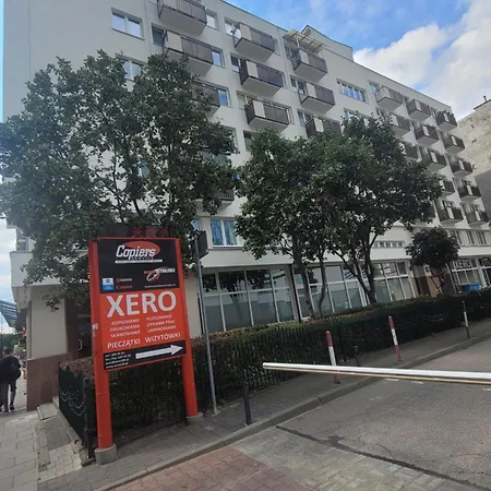 Centrum Chmielna Apartament Warszawa
