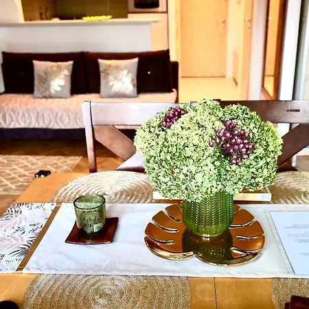 Apartament Comfortable In The Center Warszawa