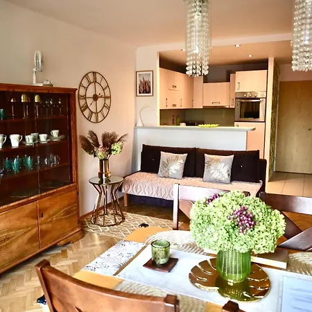 Comfortable In The Center Apartament