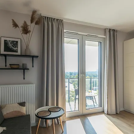 Superapart Jagiellonska 75, Parking Apartment *