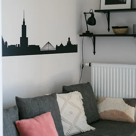 Apartment Superapart Jagiellonska 75, Parking Warsaw