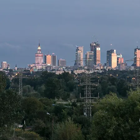 Superapart Jagiellonska 75, Parking * Warsaw