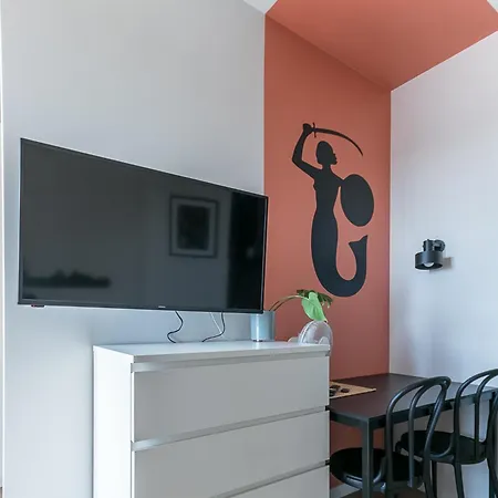 Apartment Superapart Jagiellonska 75, Parking Warsaw