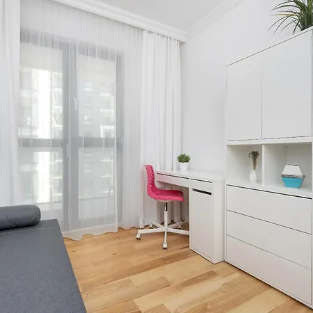 Metro Plocka Exquisite By Renters Апартаменты Варшава