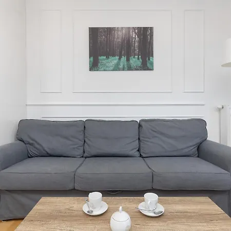 Апартаменты Metro Plocka Exquisite By Renters Варшава