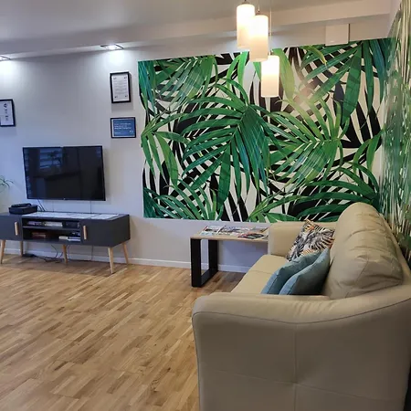 Modern Art Kredytowa-dzieci Do Lat 7 Nie Płacą!-bon Turystyczny! Apartament *
