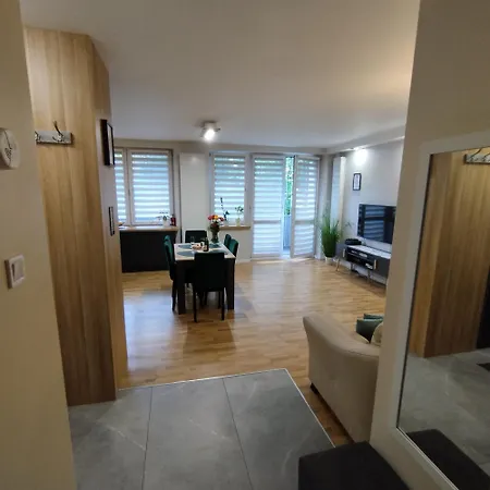 Apartament Modern Art Kredytowa-dzieci Do Lat 7 Nie Płacą!-bon Turystyczny! Warszawa