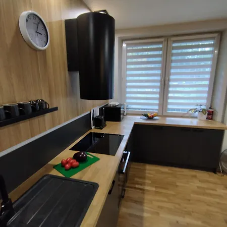Apartament Modern Art Kredytowa-dzieci Do Lat 7 Nie Płacą!-bon Turystyczny! *