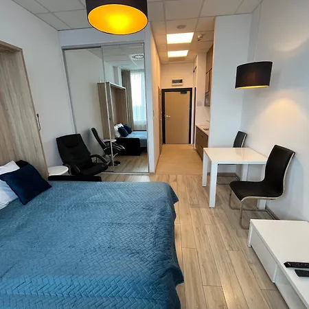 Aleje Jerozolimskie 216 By Perfect Apartment Warsaw