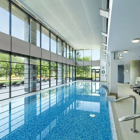 Doubletree By Hilton & Conference Centre Отель