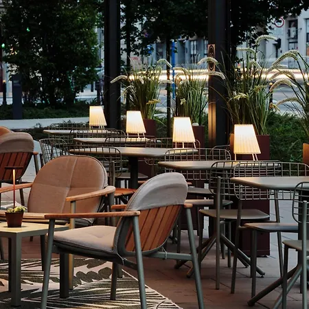 Hotel - Centre By Ihg Varšava