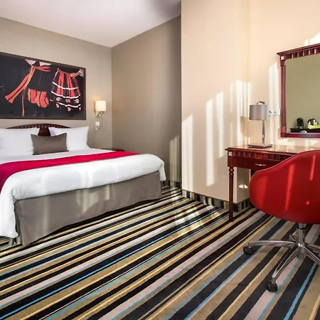 Leonardo Royal Hotel Warschau