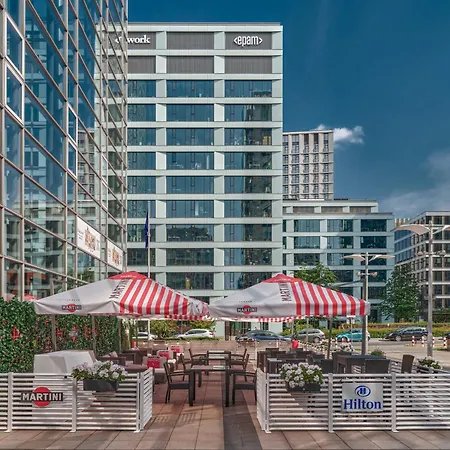 Hilton 4* Βαρσοβία
