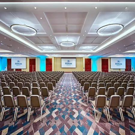 Hilton Ξενοδοχείο Βαρσοβία