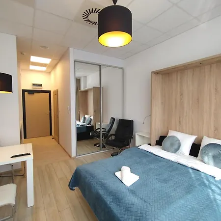 Aleje Jerozolimskie 216 By Perfect Apartment Warsaw