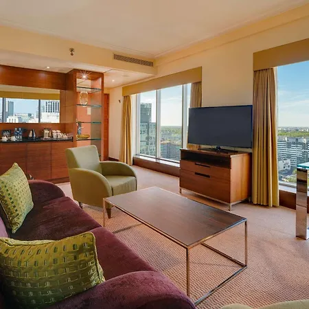 Hilton Ξενοδοχείο Βαρσοβία