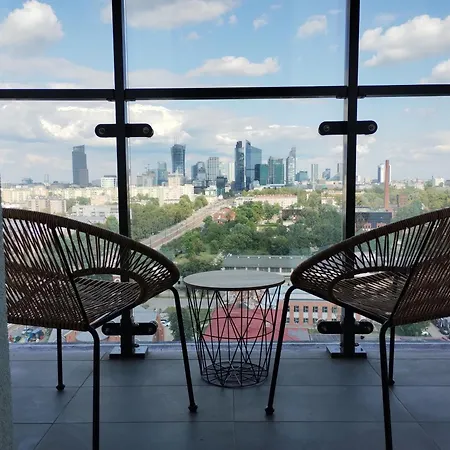 Kasprzaka 29 Wola Tower C By Perfect Apartament *