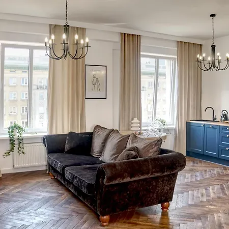 Marszalkowska Move In Premium No 1 Apartament *