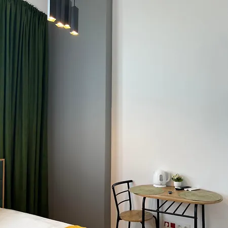 Fuchs Apartament Warszawa