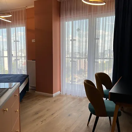 Fuchs Apartament Warszawa