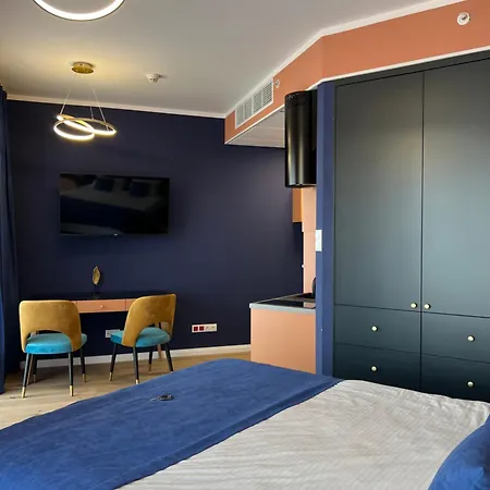 Apartament Fuchs Warszawa