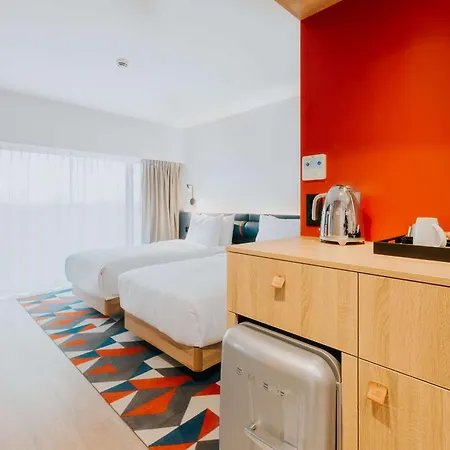 Hampton By Hilton Reduta 3*