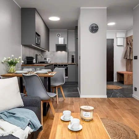 Zlota City Centre, Sun & Snow Apartamento *