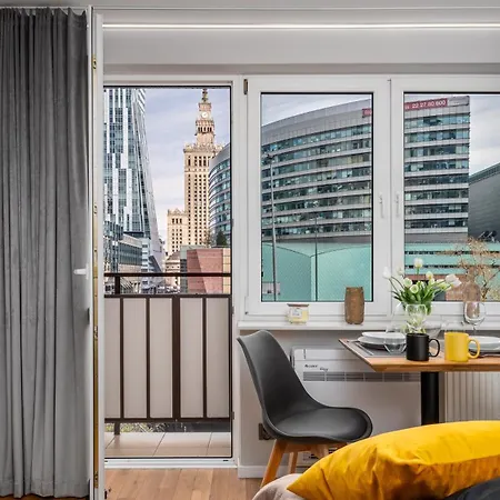 Zlota City Centre, Sun & Snow Apartamento *