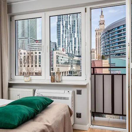 Zlota City Centre, Sun & Snow Apartamento