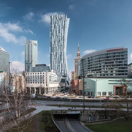 Zlota City Centre, Sun & Snow Apartamento