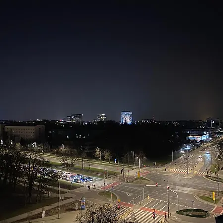 Apartament Found Space Metro Pole Mokotowskie 5 Min From Centrum *