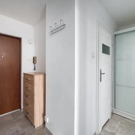 Grzybowska Blue Centre Apartament