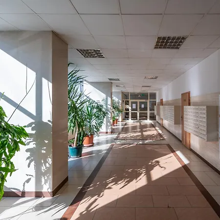 Grzybowska Blue Centre Apartament