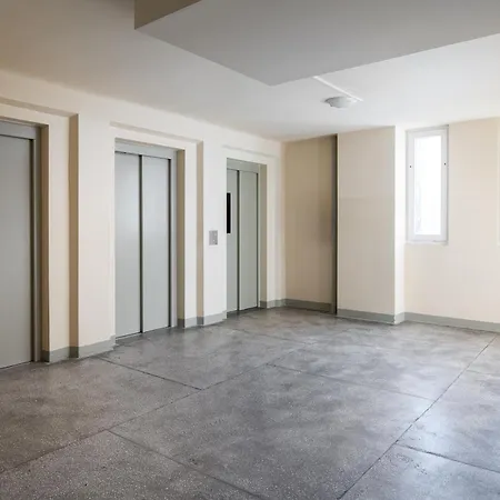 Apartament Grzybowska Blue Centre Warszawa
