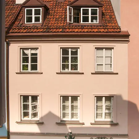 Hello I Charming In The Old Town Apartman Varsó