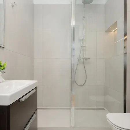 Plac Zamkowy In By Rent Like Apartamento Varsóvia