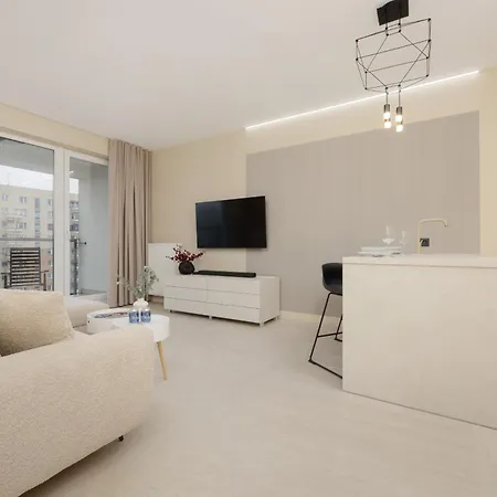 Apartment Exclusive With Parking & Balcony By Renters Prestige