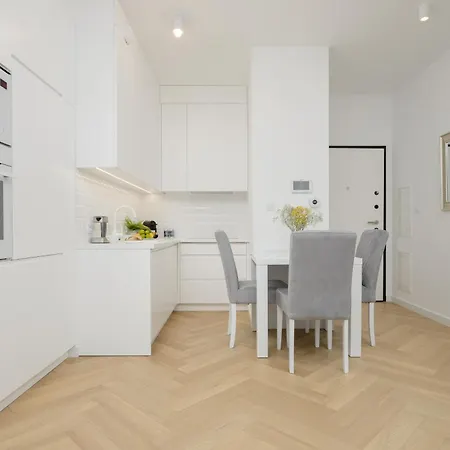 Lux Grzybowska With Parking By Renters Prestige *