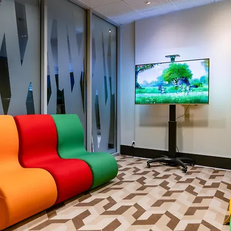 Novotel Centrum Hotel Warszawa