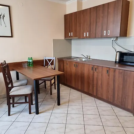 Hit Apartmanhotel Varsó