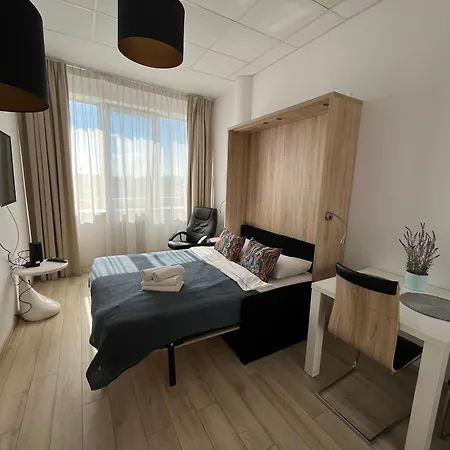 Aleje Jerozolimskie 216 By Perfect Apartment Warsaw