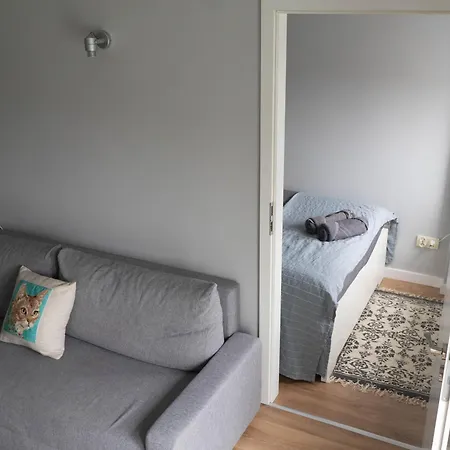 Apartament Found Space Metro Pole Mokotowskie 5 Min From Centrum Warszawa