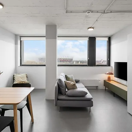 Zeitraum Solec Apart-hotel *