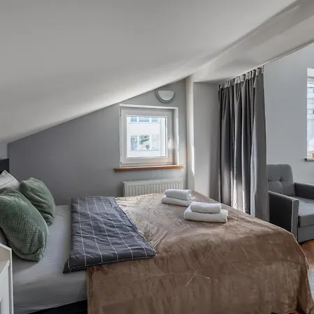 Close-ga- Cozy - Marcinkowskiego * Warszawa