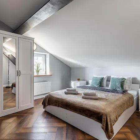 Close-ga- Cozy - Marcinkowskiego Apartament