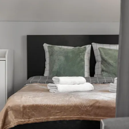 Close-ga- Cozy - Marcinkowskiego Apartament Warszawa