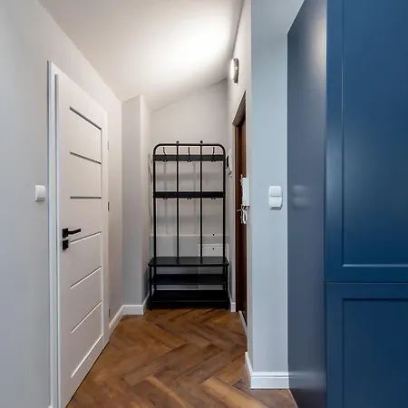 Close-ga- Cozy - Marcinkowskiego Apartament Warszawa