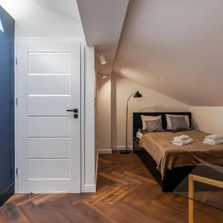 Apartament Close-ga- Cozy - Marcinkowskiego