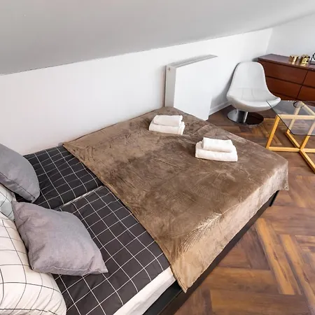 Close-ga- Cozy - Marcinkowskiego Warszawa